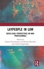 Cover: Laypeople in Law - Routledge