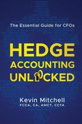 Cover: Hedge Accounting Unlocked - Harvey Publishing