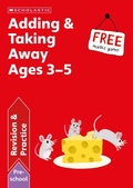 Cover: Adding & Taking Away - Scholastic