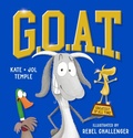 Cover: G.O.A.T - Scholastic