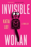 Cover: Invisible Woman - Atlantic Monthly Press