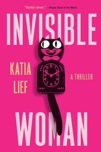 Enlarge image Cover: Invisible Woman - Atlantic Monthly Press