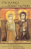Cover: The Sayings of the Desert Fathers - LITURGICAL PRESS