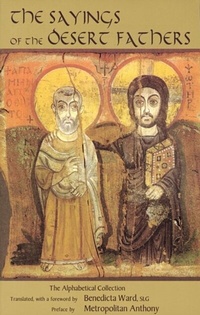 Abbildung von: The Sayings of the Desert Fathers - LITURGICAL PRESS