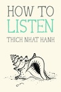 Cover: How to Listen - Parallax Press