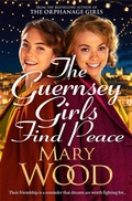 Cover: The Guernsey Girls Find Peace - Pan Books