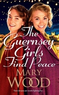 Cover: The Guernsey Girls Find Peace - Pan Books