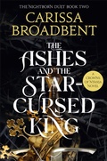 Cover: The Ashes and the Star-Cursed King - Tor Bramble