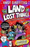 Cover: You and Me and the Land of Lost Things - Macmillan Children's Books