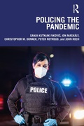Cover: Policing the Pandemic - Routledge