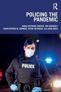 Abbildung von: Policing the Pandemic - Routledge