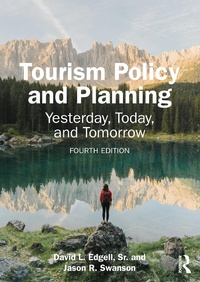 Abbildung von: Tourism Policy and Planning - Routledge