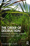 Cover: The Order of Destruction - CRC Press