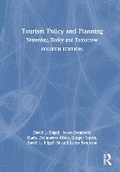 Cover: Tourism Policy and Planning - Routledge