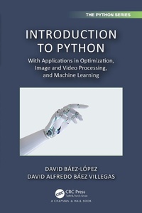 Abbildung von: Introduction to Python - Chapman and Hall