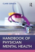 Cover: Handbook of Physician Mental Health - Routledge