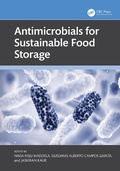 Cover: Antimicrobials for Sustainable Food Storage - CRC Press
