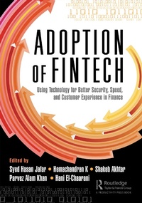 Abbildung von: The Adoption of Fintech - Taylor & Francis