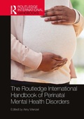 Cover: The Routledge International Handbook of Perinatal Mental Health Disorders - Routledge