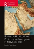 Cover: Routledge Handbook on Business and Management in the Middle East - Routledge