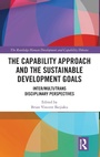 Cover: The Capability Approach and the Sustainable Development Goals - Routledge