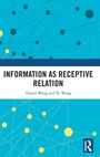 Cover: Information as Receptive Relation - Routledge