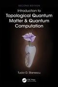 Bild: Introduction to Topological Quantum Matter & Quantum Computation - CRC Press