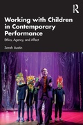 Cover: Working with Children in Contemporary Performance - Routledge
