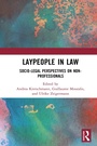 Cover: Laypeople in Law - Routledge