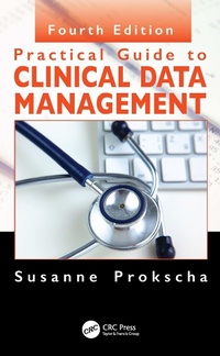 Abbildung von: Practical Guide to Clinical Data Management - CRC Press