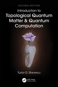 Abbildung von: Introduction to Topological Quantum Matter & Quantum Computation - CRC Press