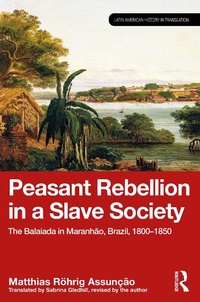 Abbildung von: Peasant Rebellion in a Slave Society - Routledge