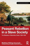 Cover: Peasant Rebellion in a Slave Society - Routledge