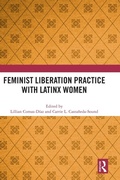 Cover: Feminist Liberation Practice with Latinx Women - Routledge