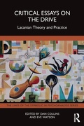 Cover: Critical Essays on the Drive - Routledge