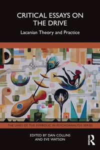 Enlarge image Cover: Critical Essays on the Drive - Routledge