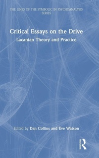 Enlarge image Cover: Critical Essays on the Drive - Routledge
