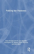 Cover: Policing the Pandemic - Routledge