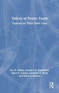 Cover: Voices of Foster Youth - Routledge