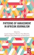 Cover: Patterns of Harassment in African Journalism - Routledge