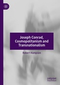 Cover: Joseph Conrad, Cosmopolitanism and Transnationalism - Palgrave Macmillan