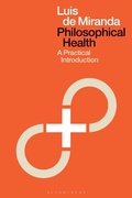 Cover: Philosophical Health - Bloomsbury Academic