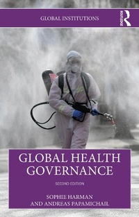 Abbildung von: Global Health Governance - Routledge