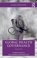 Cover: Global Health Governance - Routledge