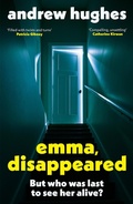 Cover: Emma, Disappeared - Hachette Books Ireland
