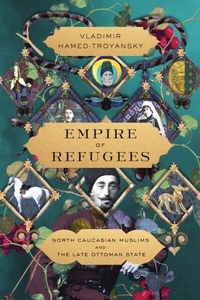 Abbildung von: Empire of Refugees - Stanford University Press