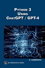 Cover: Python 3 using ChatGPT/GPT-4 - De Gruyter