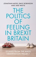Bild: The Politics of Feeling in Brexit Britain - Manchester University Press