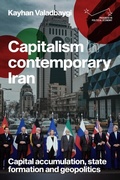 Cover: Capitalism in Contemporary Iran - Manchester University Press