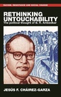 Cover: Rethinking untouchability - Manchester University Press